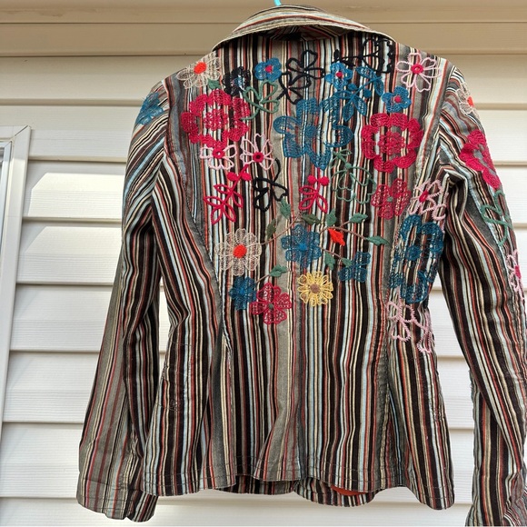 Johnny Was Jacket - Picture 6 of 8